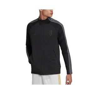 magasin en ligne Le moins cher ✔️ Training Homme Adidas Adidas Juventus Anthem NOIR 💯 10