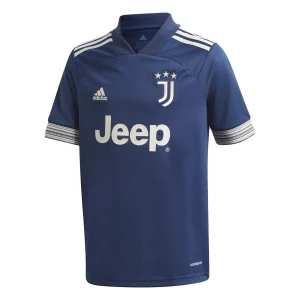 à prix d'occasion Coupon 🔔 Football Enfant Adidas Maillot Extérieur Enfant Juventus 2020/21 BLEU 🤩 15