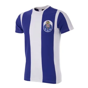 Livraison internationale Acheter ❤️ Football Homme Copa T-shirt Retro Copa Fc Porto BLANC 🥰 12