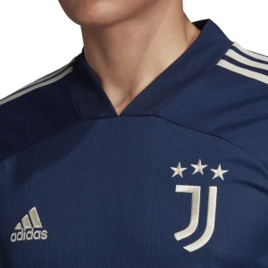 Top 10 😉 Football Homme Adidas Maillot Extérieur Juventus 2020/21 BLEU 🎉 boutique pas cher 12