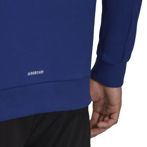 Tout neuf 🧨 Football Homme Adidas Veste Juventus Z.n.e. Anthem BLEU 🧨 REMISE allant 18