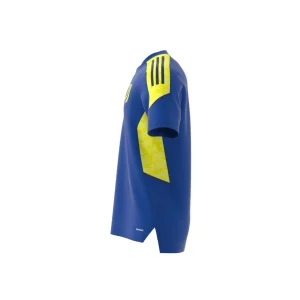 Bon marché ✨ Football Homme Adidas Maillot D’entraînement Juventus 2021/22 BLEU ⌛ soldes en ligne 10