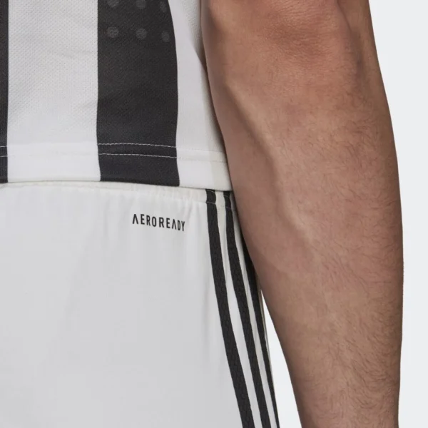 en ligne Les meilleures critiques de 🥰 Football Homme Adidas Short Domicile Juventus 2021/22 BLANC 😉 1