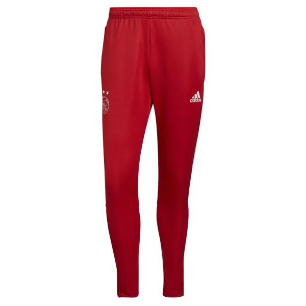 économies garanties Le moins cher 💯 Football Homme Adidas Pantalon D’entraînement Ajax Amsterdam Tiro ROUGE ✔️ 1