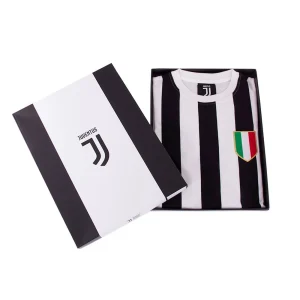 Coupon 🎉 Football Homme Copa Maillot Copa Juventus 1952/53 NOIR 🎉 De super promotions disponibles 9