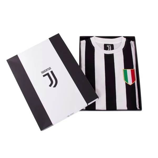 Coupon 🎉 Football Homme Copa Maillot Copa Juventus 1952/53 NOIR 🎉 De super promotions disponibles 3