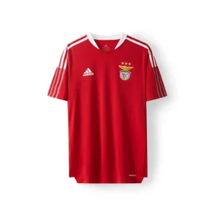 Coupon 🎁 Football Garçon Adidas Maillot Training Enfant Benfica Lisbonne ROUGE 🎁 magasin en ligne france 8