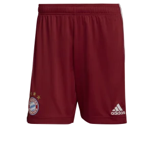 Prestation Et Rapide Les meilleures critiques de 😀 Football Homme Adidas Short Domicile Fc Bayern Munich 2021/22 ROUGE 🔔 16