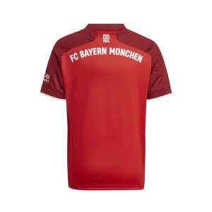 en promotion Coupon ✨ Football Garçon Adidas Adidas Junior Bayern Monachium Home ROUGE 💯 12