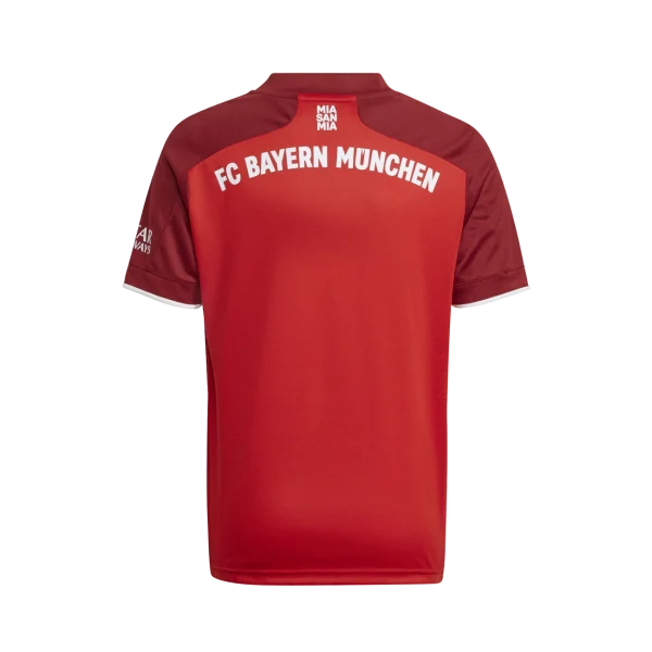 en promotion Coupon ✨ Football Garçon Adidas Adidas Junior Bayern Monachium Home ROUGE 💯 4