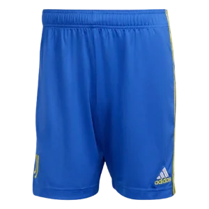 nouveau produit Top 10 🤩 Football Homme Adidas Short Third Juventus 2021/22 BLEU 😀 6