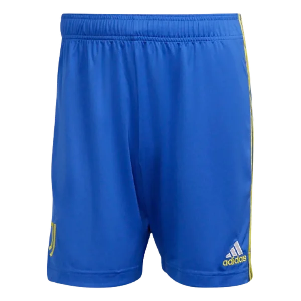 nouveau produit Top 10 🤩 Football Homme Adidas Short Third Juventus 2021/22 BLEU 😀 3