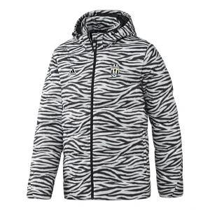 marque pas cher Meilleure vente 😉 Football Homme Adidas Performance Adidas Performance Veste De Football Juventus Down Jacket NOIR 👏 6