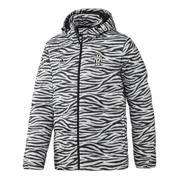 marque pas cher Meilleure vente 😉 Football Homme Adidas Performance Adidas Performance Veste De Football Juventus Down Jacket NOIR 👏 3