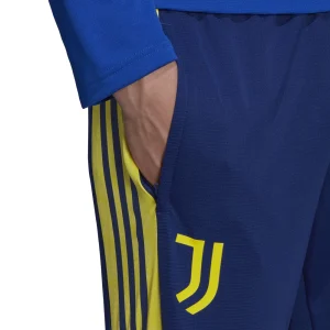 Top 10 ⌛ Football Homme Adidas Pantalon Juventus Condivo Slim Training BLEU 🥰 grand choix 18