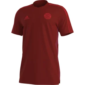 excellent qulity Offres 🤩 Football Homme Adidas Maillot Entraînement Fc Bayern Munich Tiro ROUGE 🛒 14