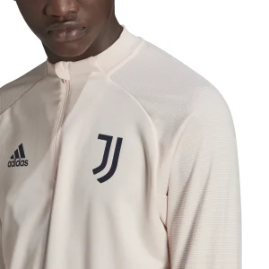 De gros 🎉 Football Homme Adidas Sweat Juventus 2020/21 ROSE 👍 solde en ligne 18