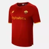 pas cher en vente Remise ⌛ Football Homme New Balance Maillot Domicile As Roma 2021/22 ROUGE ❤️ 22