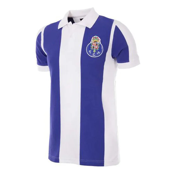 Grosses soldes 😍 Football Homme Copa Maillot Copa Football Fc Porto 1951 – 52 Retro BLANC 🎉 vente pas cher en ligne 1