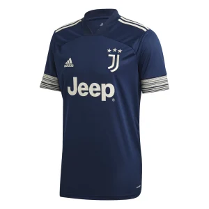 Top 10 😉 Football Homme Adidas Maillot Extérieur Juventus 2020/21 BLEU 🎉 boutique pas cher 10