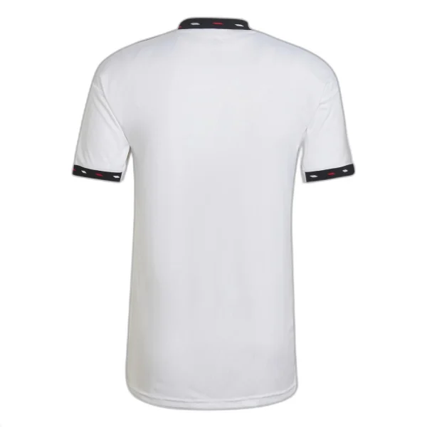 Bon marché 👍 Football Homme Adidas Maillot Extérieur Manchester United 2022/23 BLANC 👍 mode pas cher 6