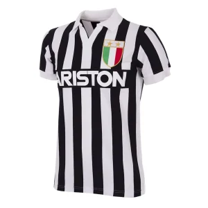 exclusivement disponibles Grosses soldes 🌟 Football Homme Copa Maillot Copa Juventus 1984/85 BLANC 🤩 12