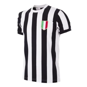 Coupon 🎉 Football Homme Copa Maillot Copa Juventus 1952/53 NOIR 🎉 De super promotions disponibles 13