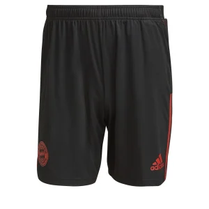 Budget 🔥 Football Homme Adidas Short D’entraînement Fc Bayern Munich Tiro NOIR ❤️ site en ligne 16