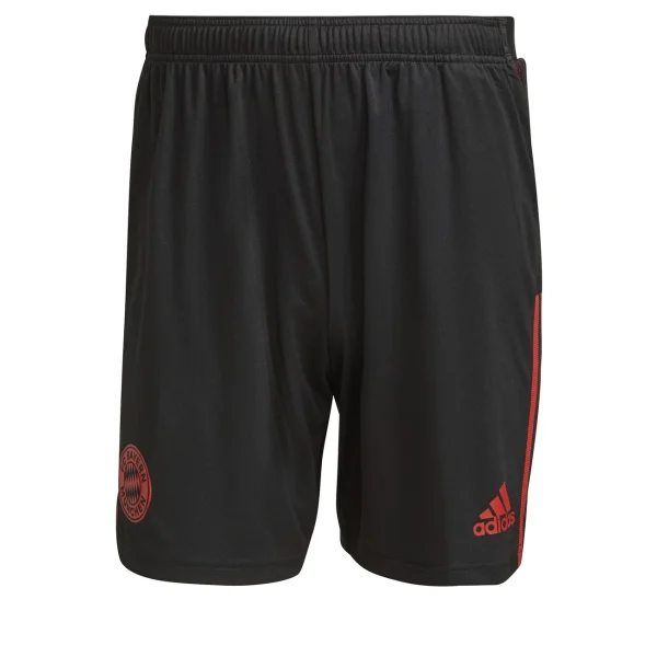 Budget 🔥 Football Homme Adidas Short D’entraînement Fc Bayern Munich Tiro NOIR ❤️ site en ligne 6