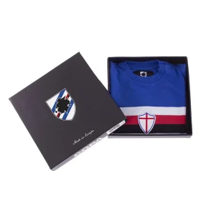 pas cher Coupon 👏 Football Bebe Copa Maillot Copa Sampdoria ‘my First Football 👕 Shirt’ BLEU ✔️ 13