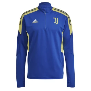 magasin Le moins cher ✔️ Football Homme Adidas Veste D’entraînement Juventus Condivo 2021/22 BLEU 🔔 18