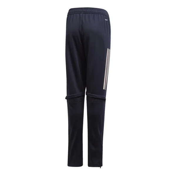 vente en ligne Nouveau 🔔 Football Garçon Adidas Performance Juventus Pant Jr 2020.21 BLEU ⭐ 1