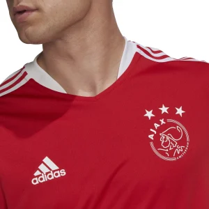 Le moins cher 👍 Football Homme Adidas Maillot D’entraînement Ajax Amsterdam Tiro ROUGE 👍 vente à bas prix 14