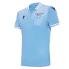 Coupon 🛒 Football Enfant Macron Maillot Enfant Domicile Lazio Rome 2020/21 BLEU 💯 Nouveau 13