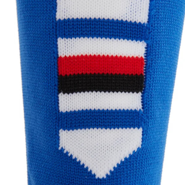 Meilleure affaire 🔥 Football Homme Macron Chaussettes Extérieur Uc Sampdoria 2020/21 BLEU 🔥 marque pas cher en ligne 4