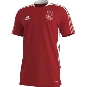 Le moins cher 👍 Football Homme Adidas Maillot D’entraînement Ajax Amsterdam Tiro ROUGE 👍 vente à bas prix 16