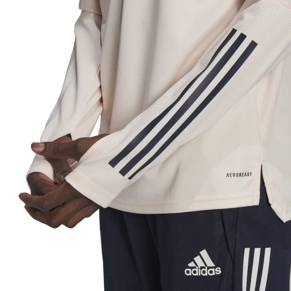 De gros 🎉 Football Homme Adidas Sweat Juventus 2020/21 ROSE 👍 solde en ligne 1