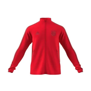 Bon marché ⌛ Football Homme Adidas Veste D’avant-match Bayern 2020/21 ROUGE ⌛ pas cher en ligne 14