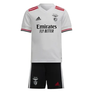 Les meilleures critiques de 🤩 Football Garçon Adidas Ensemble Extérieur Benfica 2021/22 BLANC 🔥 le grand escompte 18